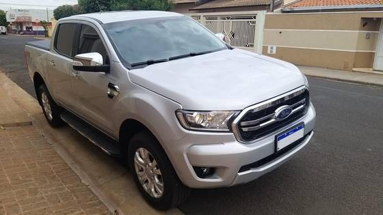 FORD RANGER 3.2 XLT 4X4 CD 20V DIESEL 4P AUTOMÁTICO FORD RANGER 3.2 XLT 4X4 CD 20V DIESEL 4P AUTOMÁTICO